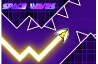 PLay Space Waves now!
